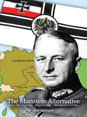 cover image of The Manstein Alternative, Parts 1-2
